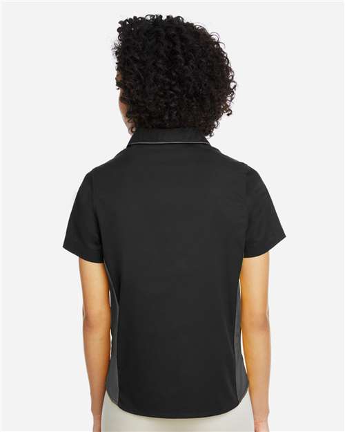 Black/ Dark Charcoal-model Image