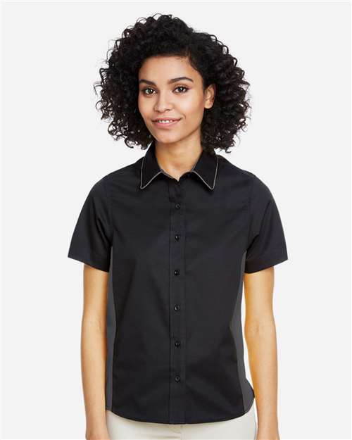 Black/ Dark Charcoal-model Image