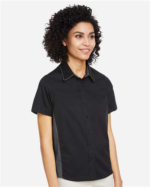 Black/ Dark Charcoal-model Image