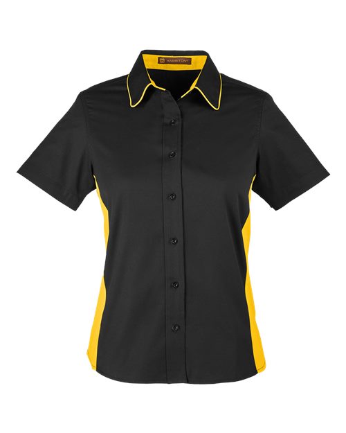 Black/ Sunray Yellow