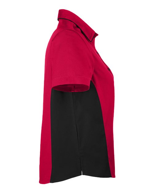 Red/ Black-model Image