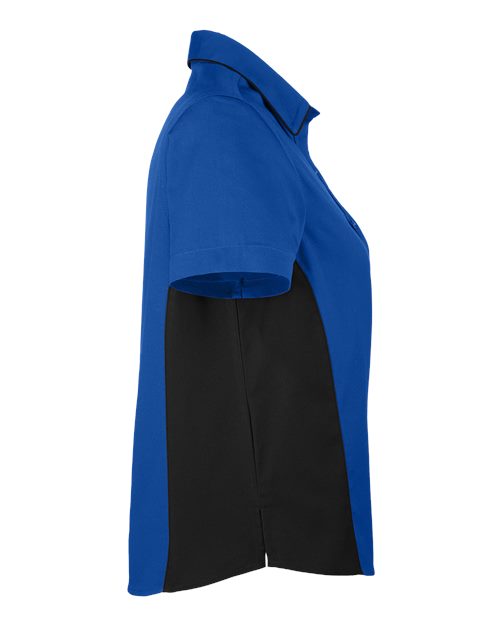 True Royal/ Black-model Image