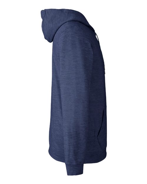 Navy Blazer Heather-model Image