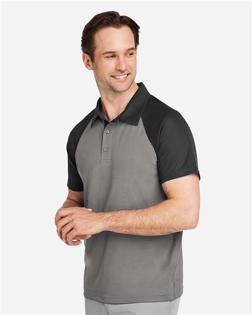 Sport Graphite/ Black-model Image