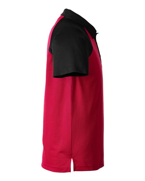 Sport Red/ Black-model Image