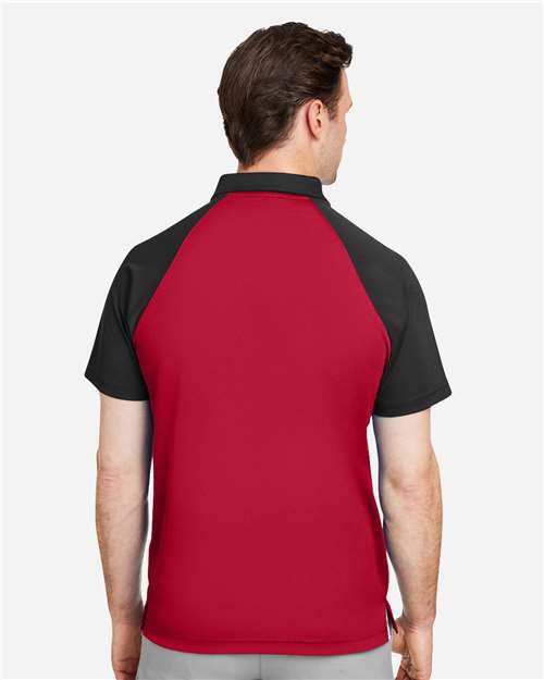 Sport Red/ Black-model Image
