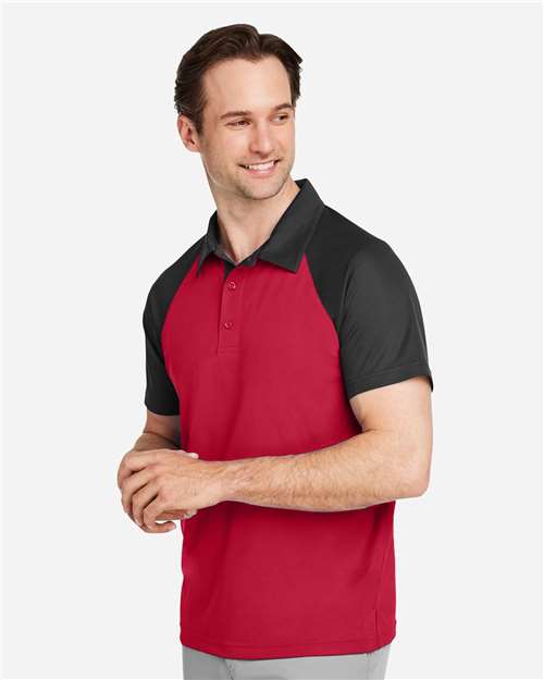 Sport Red/ Black-model Image