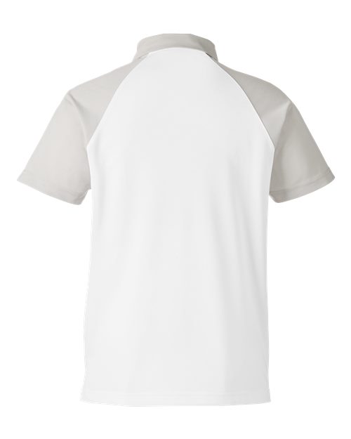 White/ Sport Silver-model Image