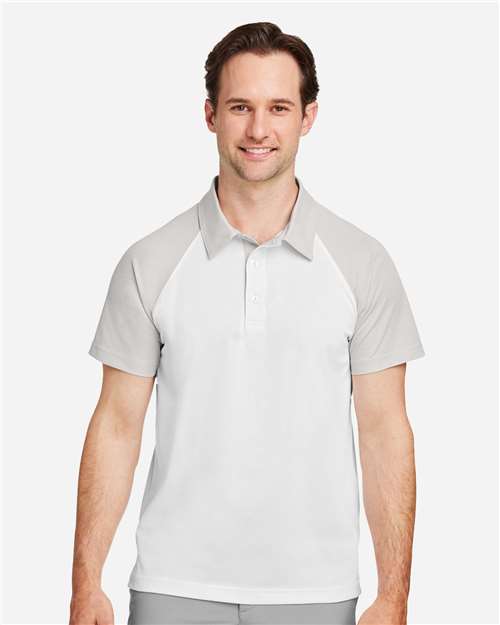 White/ Sport Silver-model Image