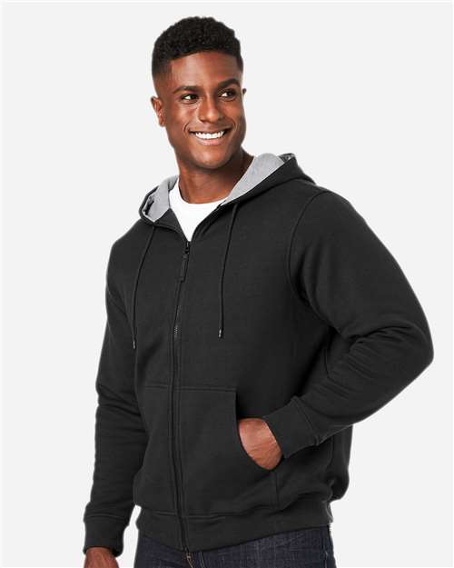 Black-model Image