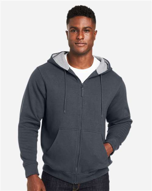 Dark Charcoal-model Image