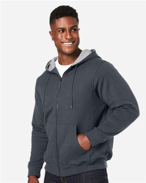 Dark Charcoal-model Image