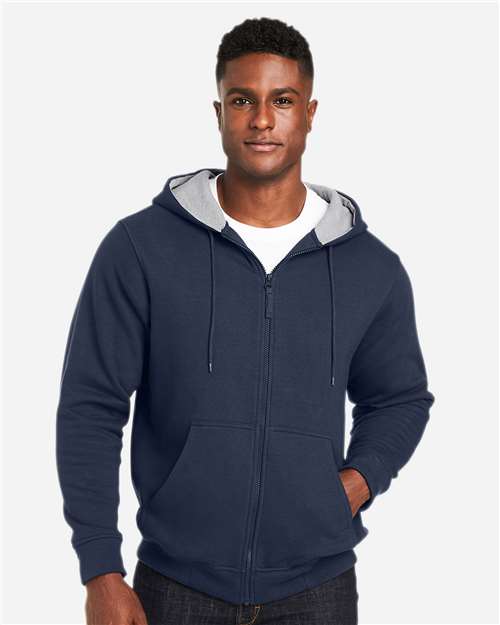 Dark Navy-model Image