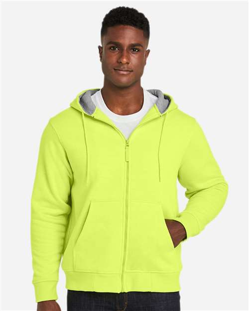 Safety Yellow-model Image