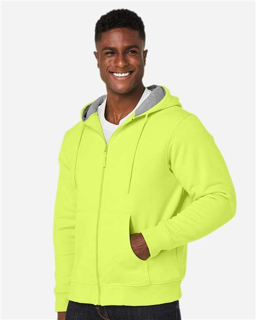 Safety Yellow-model Image