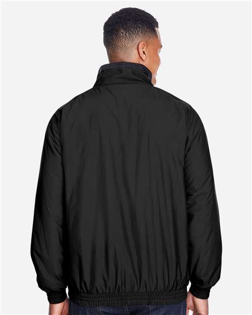 Black/ Black-model Image