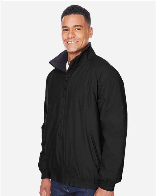 Black/ Black-model Image