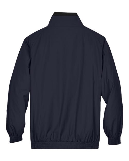 Navy/ Black-model Image