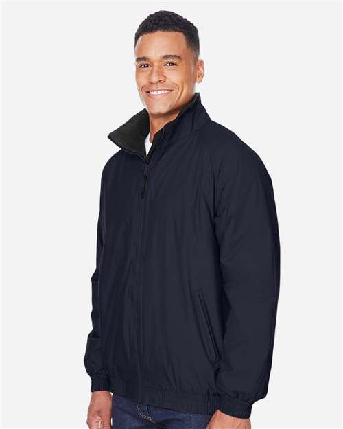 Navy/ Black-model Image