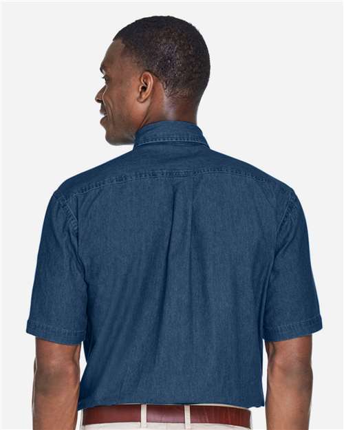 Dark Denim-model Image
