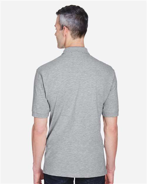 Grey Heather-model Image
