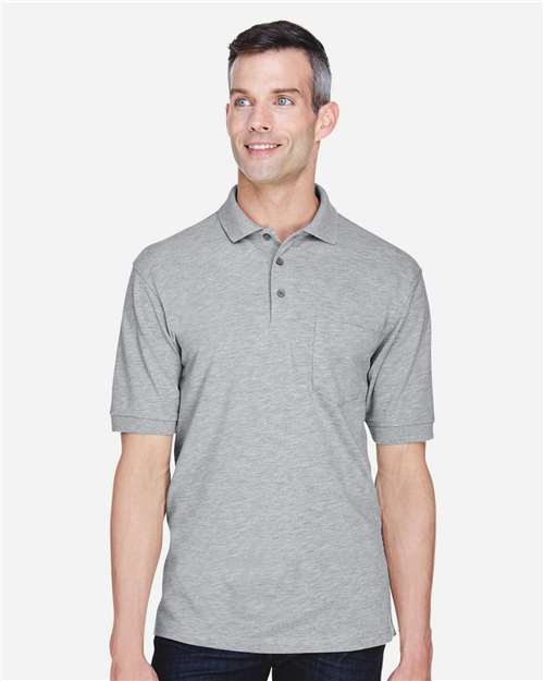 Grey Heather-model Image