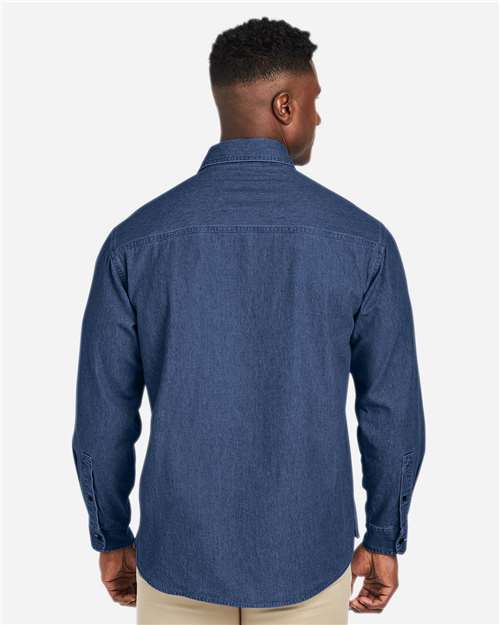 Dark Denim-model Image