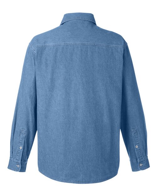 Light Denim-model Image