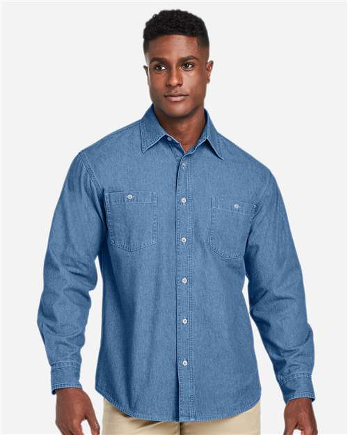 Light Denim-model Image