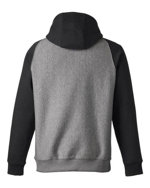 Dark Grey Heather/ Black-model Image