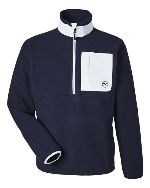 Deep Navy/ White Glow