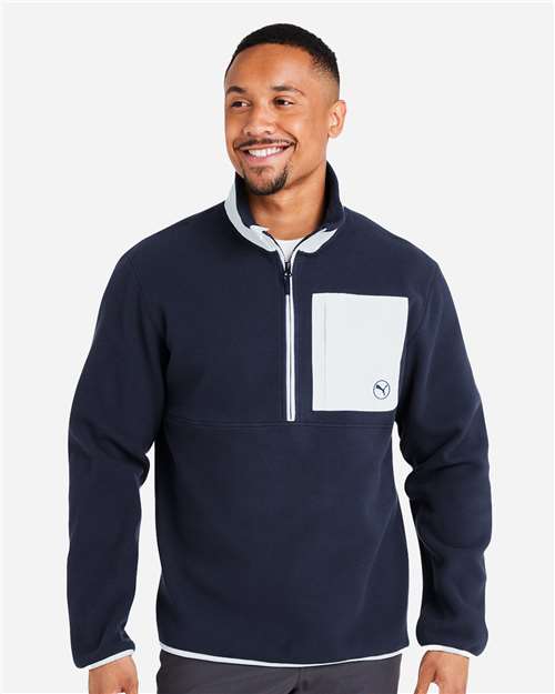 Deep Navy/ White Glow-model Image