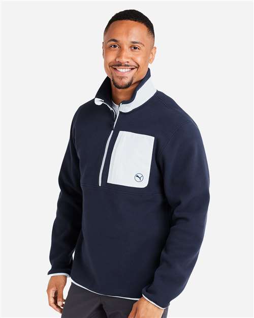 Deep Navy/ White Glow-model Image