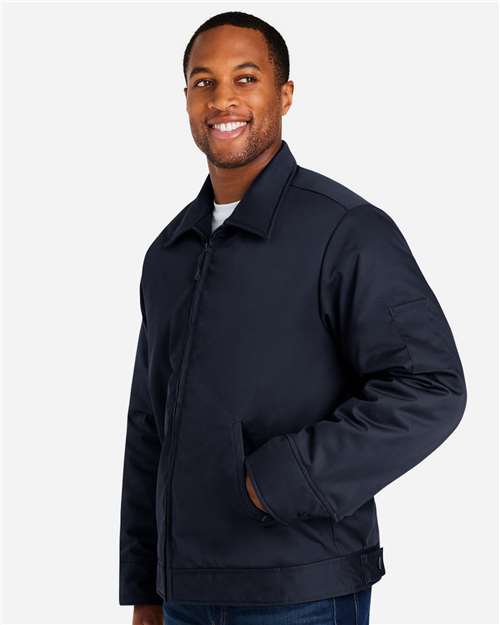 Dark Navy-model Image