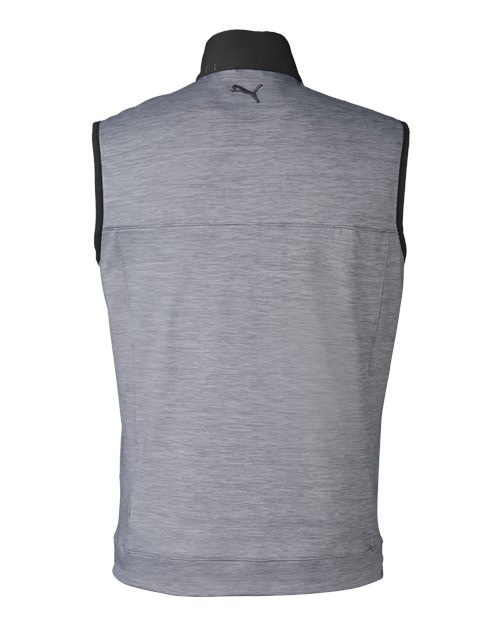 Puma Black/ Quiet Shade Heather-model Image