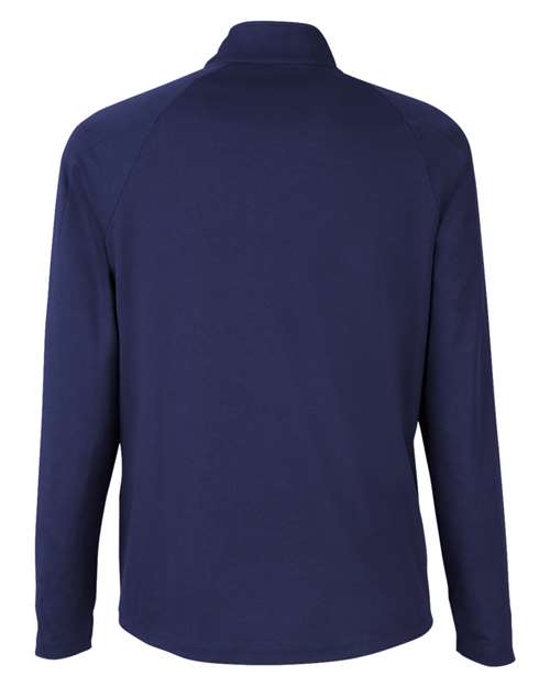 Classic Navy Heather/ Carbon-model Image