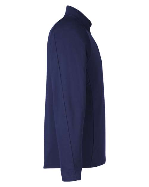 Classic Navy Heather/ Carbon-model Image
