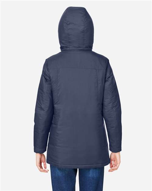 Classic Navy/ True Royal-model Image