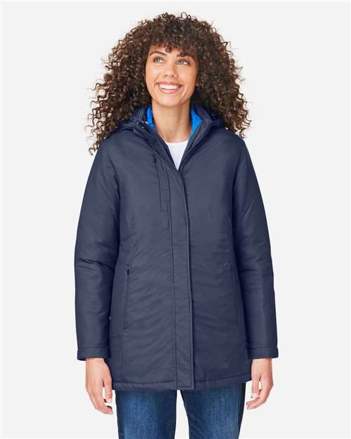 Classic Navy/ True Royal-model Image