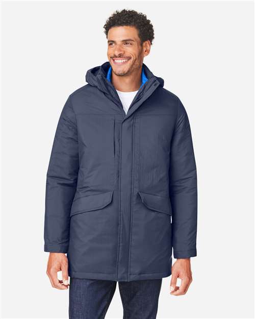 Classic Navy/ True Royal-model Image