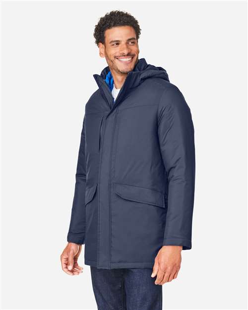 Classic Navy/ True Royal-model Image