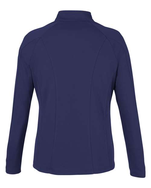 Classic Navy Heather/ Carbon-model Image