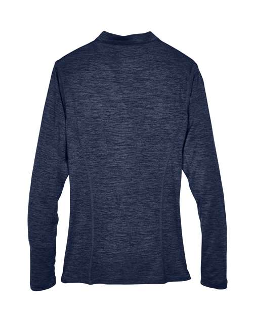 Classic Navy Heather/ Carbon-model Image