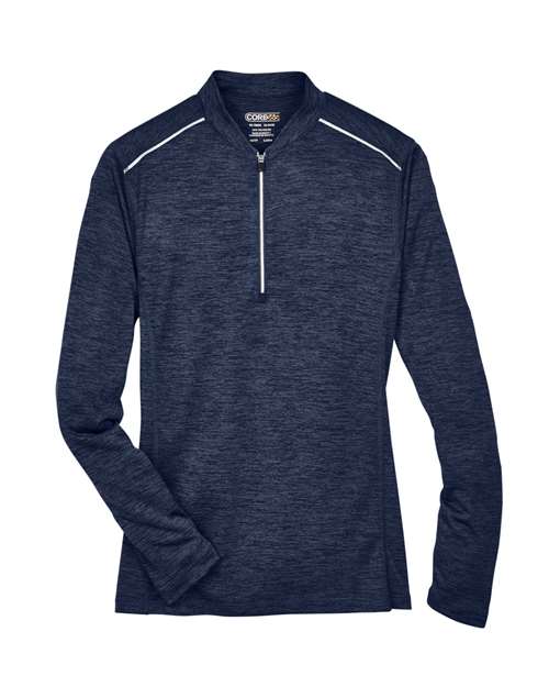 Classic Navy Heather/ Carbon