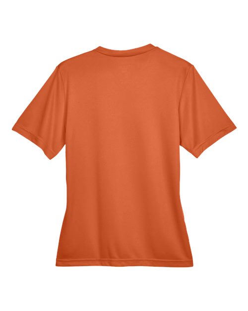 Sport Burnt Orange-model Image
