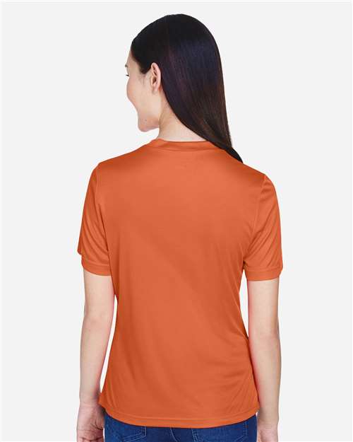 Sport Burnt Orange-model Image