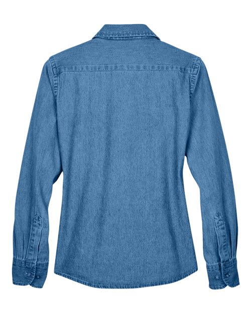 Light Denim-model Image