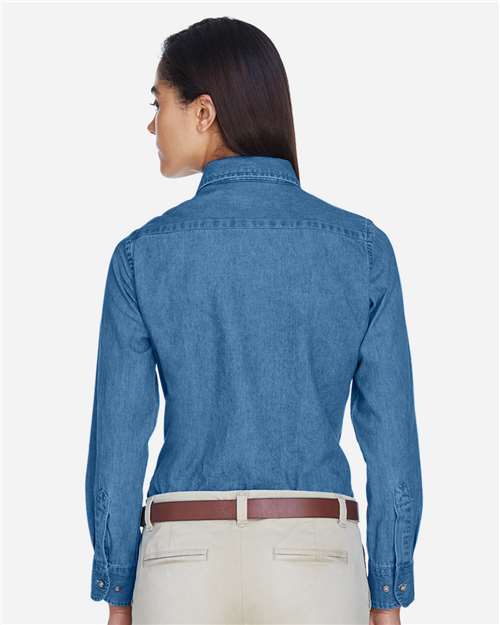Light Denim-model Image