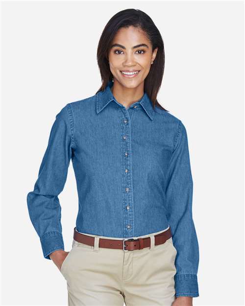 Light Denim-model Image
