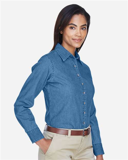 Light Denim-model Image